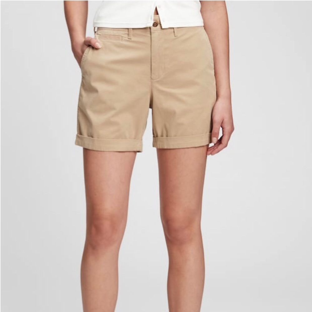 GAP Khaki Shorts
